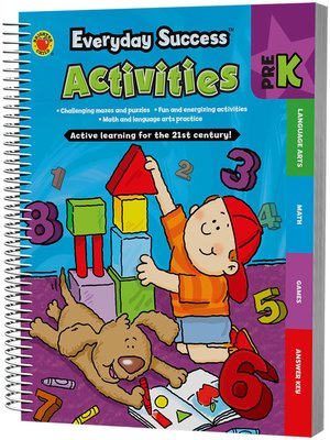 cover image of Everyday Success<sup>TM</sup> Activities Prekindergarten